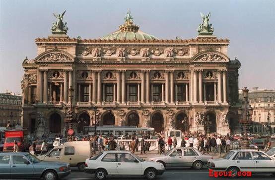 Operadeparis.fr:巴黎歌劇院