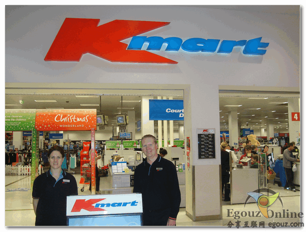 Kmart:凱馬特批發零售商1