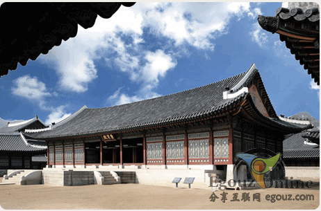 Royalpalace:韓國景福宮官網