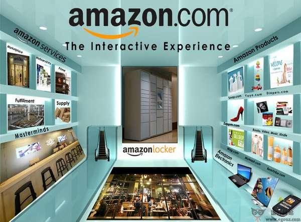 Amazon:亞馬遜商城官方網站