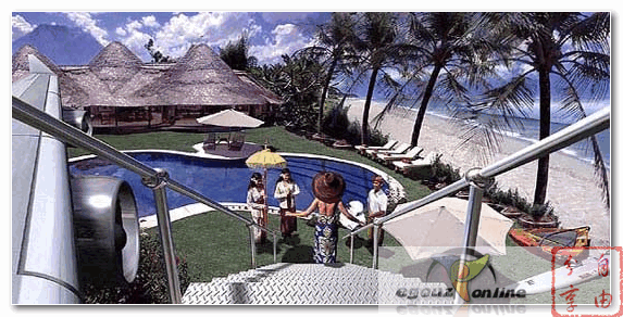 Balivillas:巴厘島私人度假網