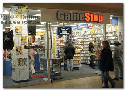 GamesTop:美國遊戲零售商1