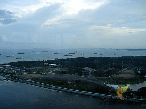 新加坡poreflyer摩天景輪