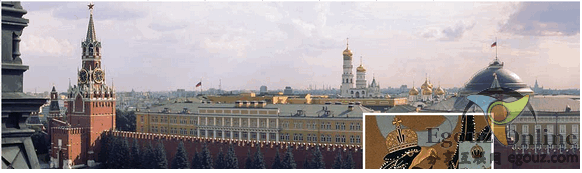 Kreml.ru:俄羅斯克裡姆林宮