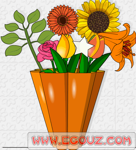 Flowers2mail:線上插花設計網
