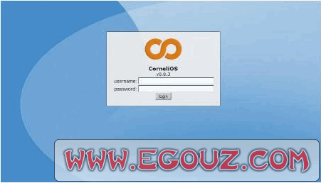 Cornelios:基於Web的多使用者作業系統