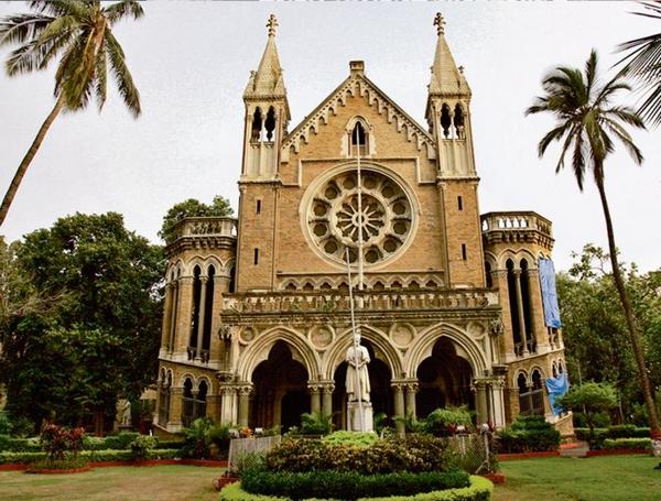 印度MU孟買大學