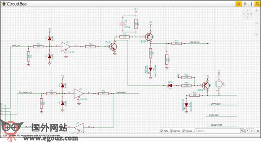 circuitbee電路圖分享網