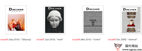 dreamer-fty造夢雜誌