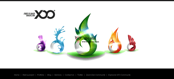 Tekroc:網站創意設計服務