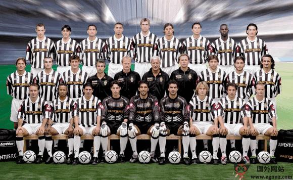 Juventus:義大利尤文圖斯足球俱樂部