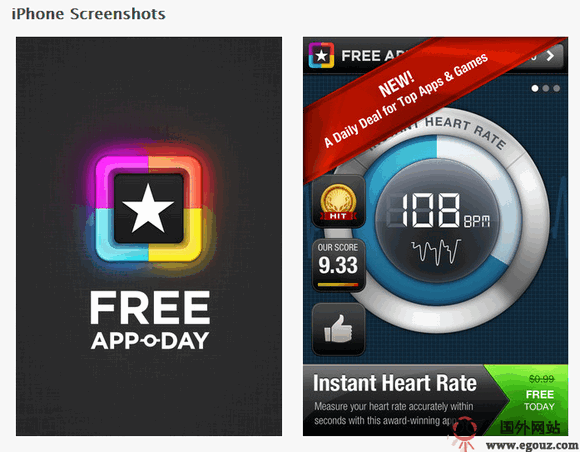 AppoDay:每日一款iPhone應用