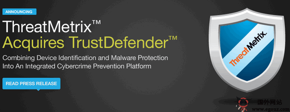 Threatmetrix:移動安全網路犯罪預防服務商