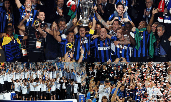 Inter:國際米蘭足球俱樂部