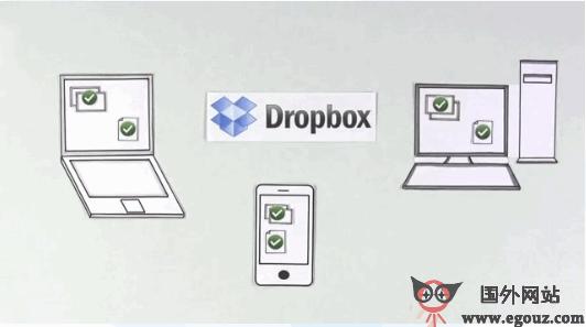 DropBox:檔案儲存共享工具