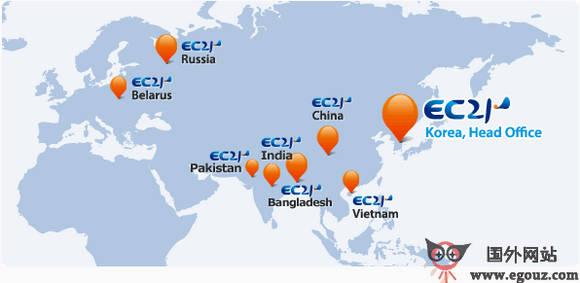 Ec21:全球B2B交易平臺