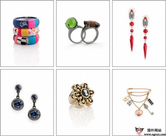 Jewelmint:推購式珠寶專賣網