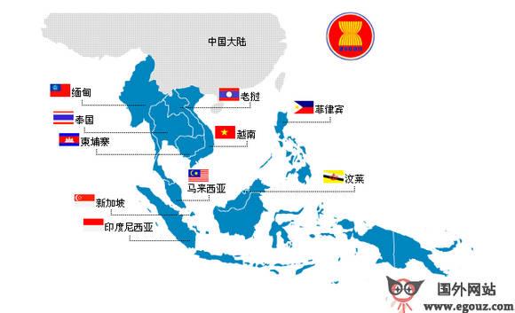 Aseansec:東南亞國家聯盟官方網站