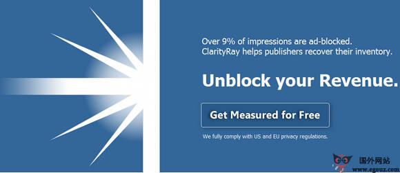 ClarityRay:網站反廣告過濾服務公司