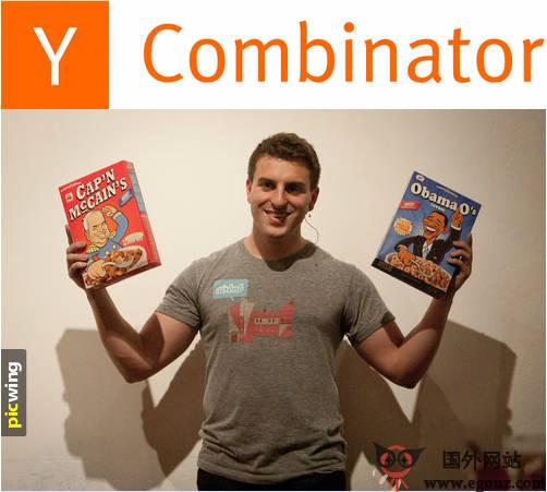 YCombinator:網際網路創業公司孵化器