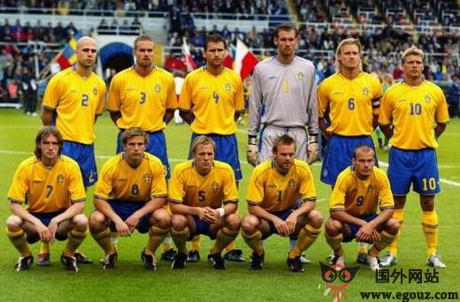SvenskFotboll:瑞典足球協會官方網站