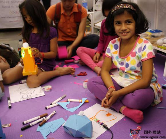 LittleBits:開源硬體DIY玩具