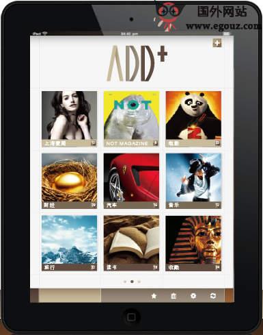 GoToAdd:ADD+免費指尖互動資訊平臺