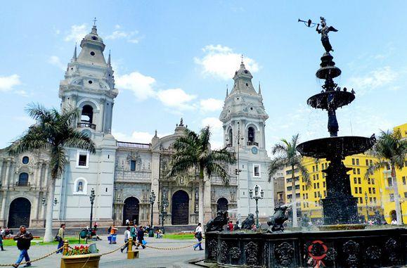 Peru:祕魯政府官方網站