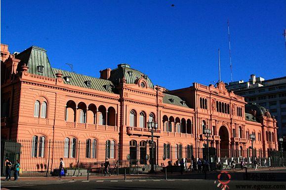 PreSidenCia:阿根廷總統府官方網站