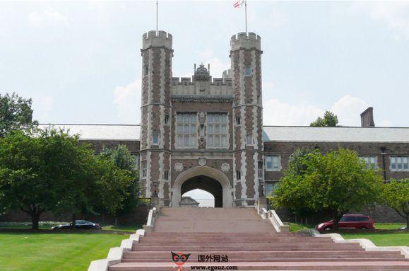 WaShingTon:美國華盛頓大學官網