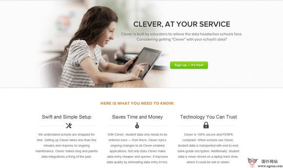 GetClever:免費教育資源開放平臺