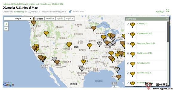 IkiMap:線上地圖標註工具