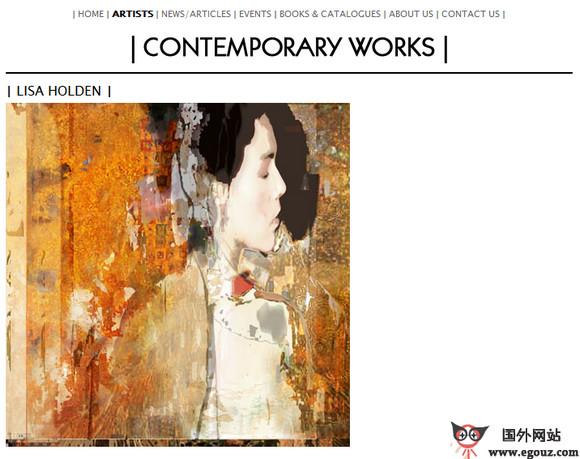 ContemporaryWorks:21世紀當代藝術攝影網