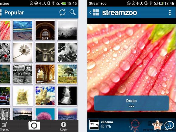 StreamZoo:智慧手機拍照應用
