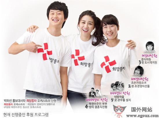 RedCross:韓國紅十字會官方網站