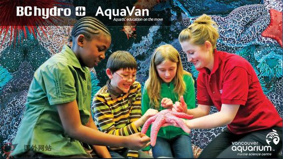 AquaBlog:溫哥華水族館官方部落格