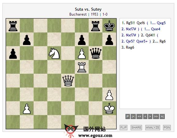 Chess:線上國際象棋互動平臺