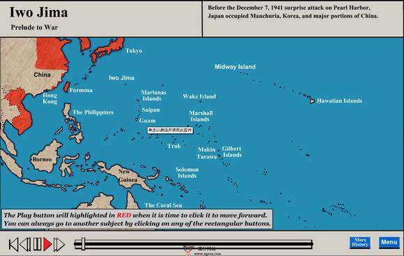 MapsofWar:世界戰爭歷史地圖網