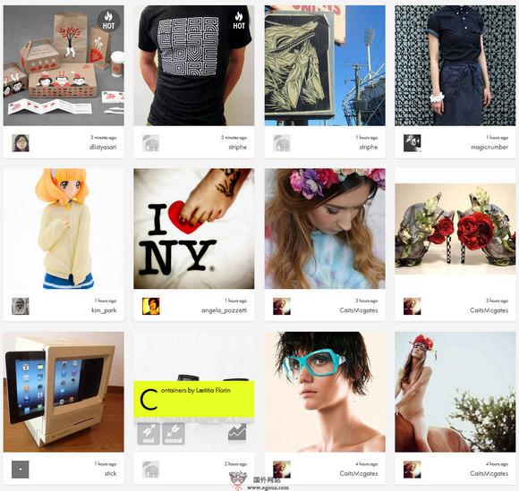 iCoolHunt:酷品獵手時尚分享社群