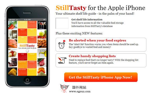 StillTasty:家庭飲食健康網