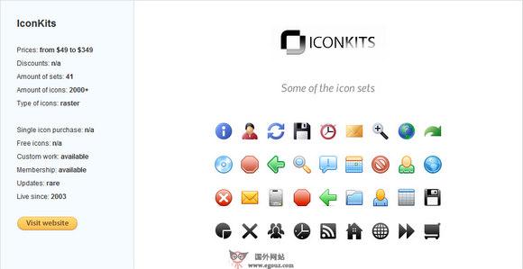 IconsGuide:主題圖示素材搜尋引擎