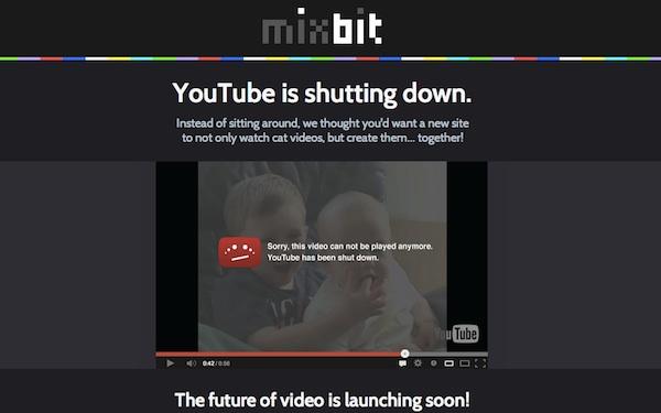 MixbiT:視訊協作社交平臺