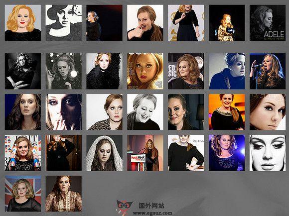Adele:阿黛爾·阿德金斯個人官網
