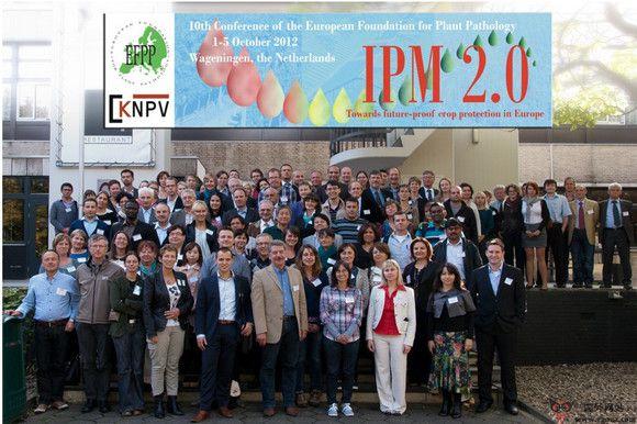 EFPP:歐洲植物病理學基金會