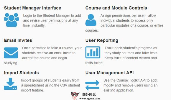 CourseToolkit:線上教育課程管理平臺