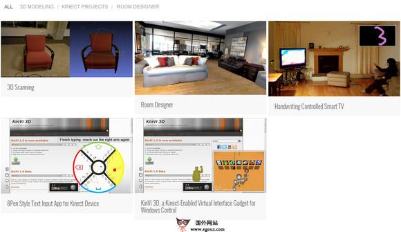 NconNex:視覺化傢俱選購技術創新平臺