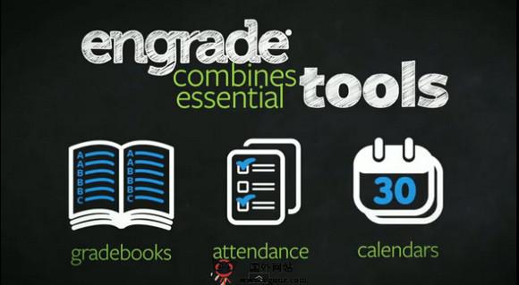 EngRade:線上學生成績管理平臺