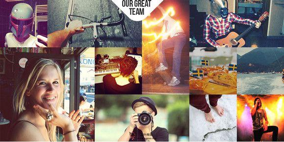 TheqCamera:基於社交分享的相機