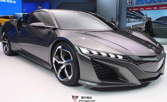 Acura:日本謳歌汽車品牌官網