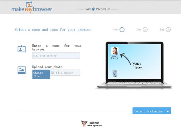 MakeMyBrowser:基於Chromium瀏覽器製作平臺